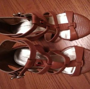 Tommy Hilfiger s Strappy Sandals